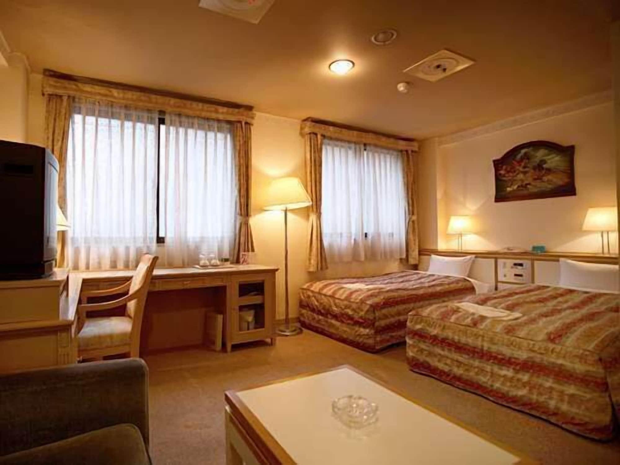 Hiroshima Intelligent Hotel Stadium Mae Dış mekan fotoğraf