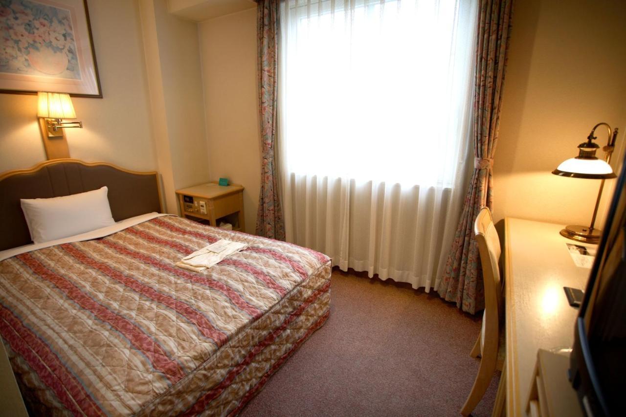Hiroshima Intelligent Hotel Stadium Mae Dış mekan fotoğraf