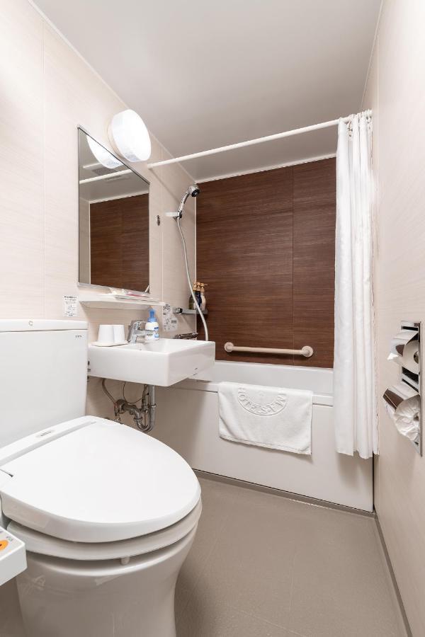 Hiroshima Intelligent Hotel Stadium Mae Dış mekan fotoğraf
