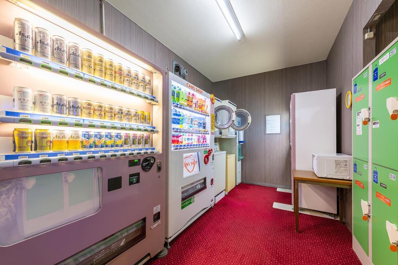 Hiroshima Intelligent Hotel Stadium Mae Dış mekan fotoğraf