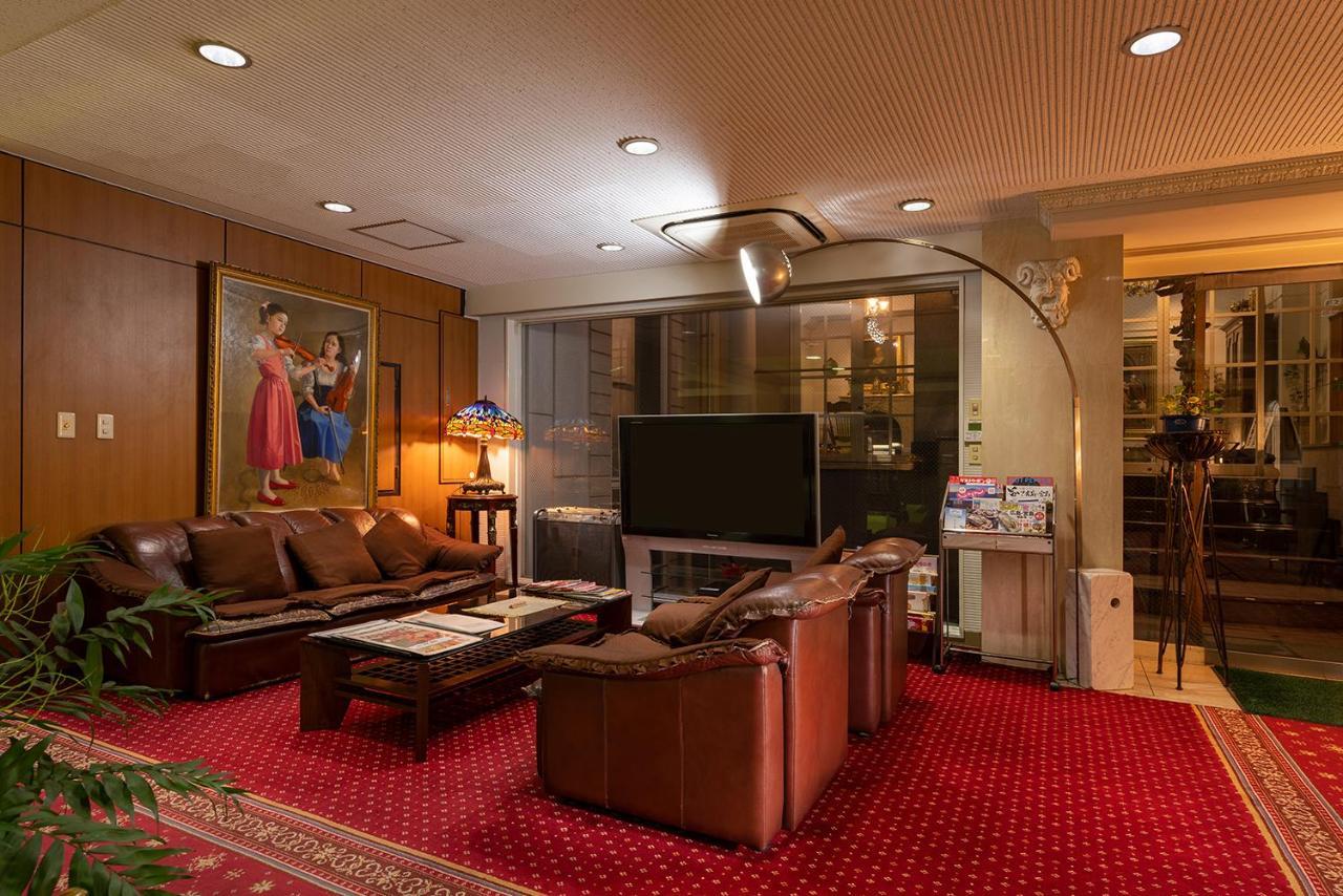 Hiroshima Intelligent Hotel Stadium Mae Dış mekan fotoğraf